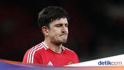 Harry Maguire - Matthijs De-Ligt - Ruben Amorim - Liga Inggris - De Ligt dan Yoro di Mata Maguire - sport.detik.com