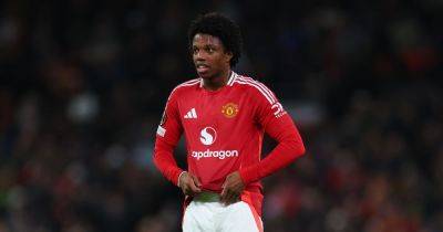 Tyrell Malacia on Celtic transfer 'watchlist' as Man Utd man lined up for Kieran Tierney January alternative