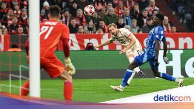 Bayern Vs Slovan: Die Roten Menang 3-1, Finis di Zona Play-off