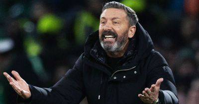 Derek Macinnes - Andrew Dallas - John Beaton - Willie Collum - Kilmarnock get VAR apology from Willie Collum for Hearts clash blunder but Derek McInnes insists 'that's not enough' - dailyrecord.co.uk