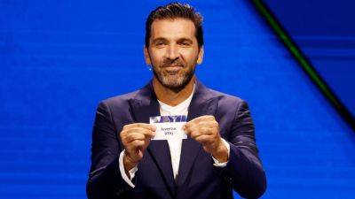 Champions League knockout draw: Date, possible fixtures, format, bracket - ESPN - espn.com - Britain - Switzerland