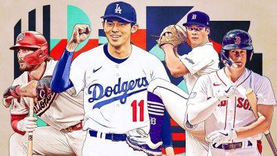 Top 100 MLB prospects for 2025, ranked by Kiley McDaniel - ESPN