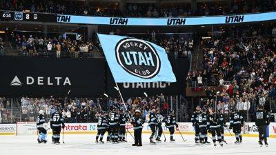 Utah Hockey Club to hold in-arena fan vote for permanent name - ESPN