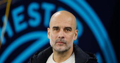 'You have your headlines' Pep Guardiola jokes after Man City comeback win over Club Brugge