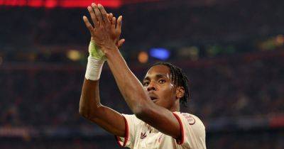 Mathys Tel to Man United transfer twist as Bayern Munich star drops huge hint in emotional scenes