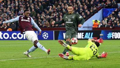 Adam Idah bags brace but Aston Villa overcome Celtic