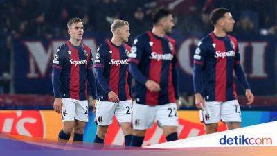 Bayern Munich - Daftar Tim yang Tersingkir dari Liga Champions: Ada Bologna dan Leipzig - sport.detik.com