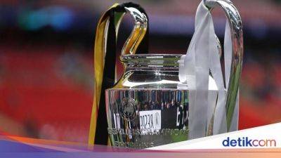 Liga Champions: Ini 16 Tim yang ke Babak Play-off