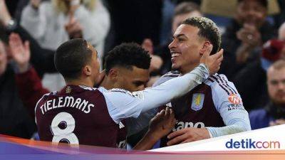 8 Tim Lolos ke 16 Besar Liga Champions: Ada Lille dan Aston Villa
