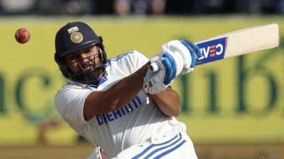 India drop Rohit, win toss and choose to bat in fifth Australia test