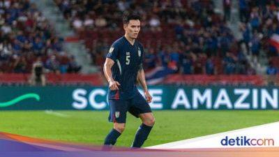 Bek Thailand Minta Maaf usai Blunder Lawan Vietnam