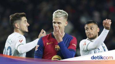 Klub-klub Akan Gugat LaLiga Jika Olmo Didaftarkan