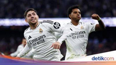 Berkaca pada Barca, Madrid Pantang Lengah