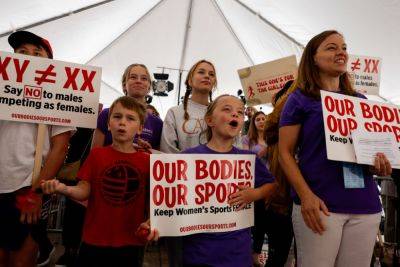 Republican-Majority House Attempting To Save Title IX From Identity Politics