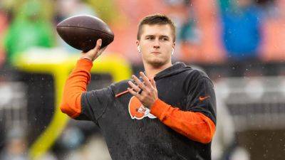 Bailey Zappe To Become 40th Browns Starting QB In Last 25 Years