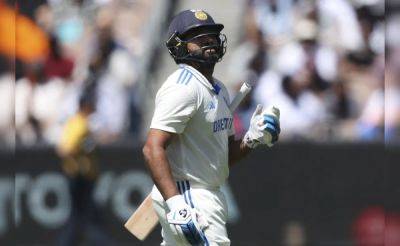 Rohit Sharma - Mark Taylor - Jasprit Bumrah - Rohit Sharma 'Dropped' Not 'Opted To Rest': Gautam Gambhir's Team India Slammed By Great - sports.ndtv.com - Australia - India - county Taylor