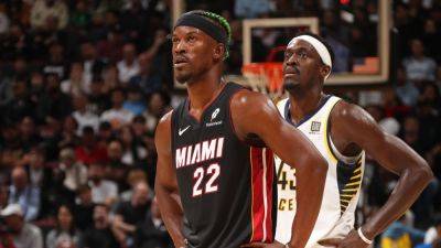 Erik Spoelstra - Sources -- Jimmy Butler indicates to Heat he wants trade - ESPN - espn.com - county Miami - state Indiana - county Butler