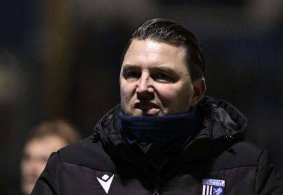 Gillingham manager Mark Bonner watched his team lose 3-0 to Bromley on Thursday night and knows things need to change