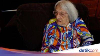Agnes Keleti, Pemilik Emas Olimpiade Tertua Meninggal di Usia 103 Tahun - sport.detik.com
