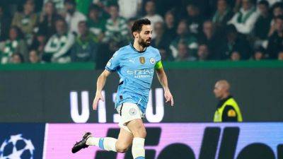 Premier League title out of reach for Man City, says Silva