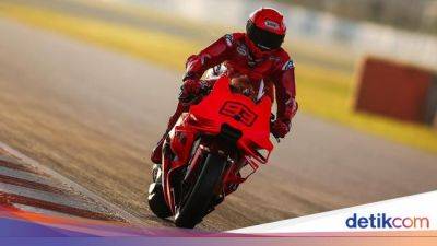 Menanti Bidikan Peluru-peluru Marc Marquez dengan Ducati