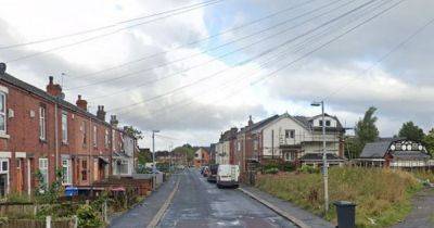 Man found dead following 'gas leak' at Salford home