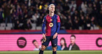 Dani Olmo's transfer 'wish' revealed as agent speaks out on Man United links