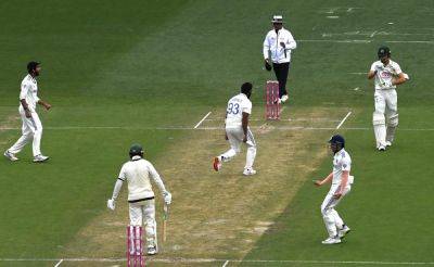 Amid SCG Test Pitch Debate, Australia Star's 'Jasprit Bumrah' Reminder: "Definitely..."