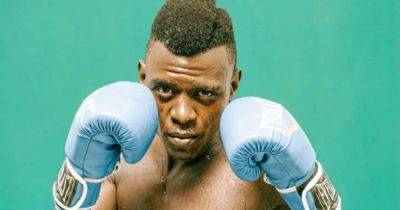 Mauricio Sulaiman - Hassan Mgaya dies aged 29 as boxer tragically passes away days after knockout defeat - dailyrecord.co.uk - county Hall - Palestine - Tanzania