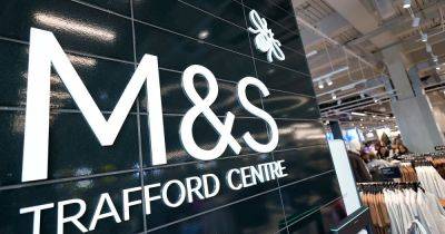 M&S told to 'calm down' over Valentine's Day gifts that 'look like they belong in Ann Summers' - manchestereveningnews.co.uk - city Santa