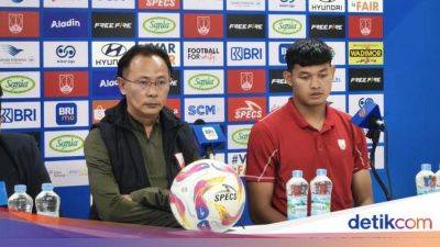 Persis Solo - Persis Solo Berburu Striker Tajam - sport.detik.com - Mali - Malaysia