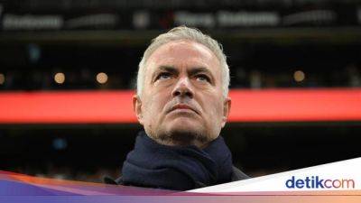 Jose Mourinho - Mourinho Tidak Menanti Klub yang Sempurna - sport.detik.com