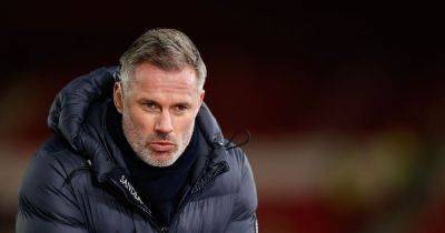 'A lot to answer for' - Jamie Carragher identifies who is to blame for Manchester United mess