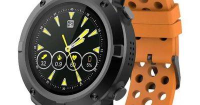 GPS Smartwatch that's £300 cheaper than Apple and still 'tracks your heart rate and fitness'