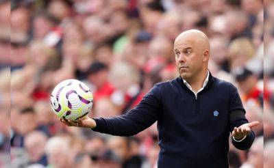 Liverpool's Arne Slot Says Manchester United 'Much Better' Than Premier League Table Shows