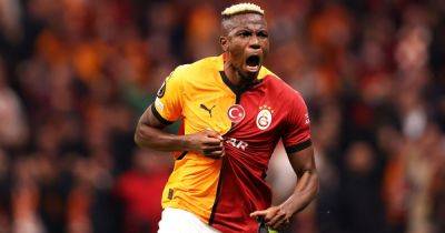 Man United could hand Victor Osimhen perfect welcome gift amid Marcus Rashford 'swap' links