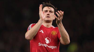 Harry Maguire to remain at Manchester United next season