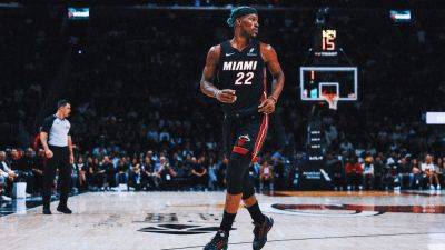 Jimmy Butler wants to find 'joy' again, open to being traded 'anywhere other than Miami'