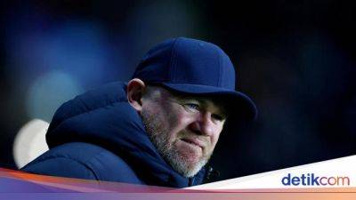Wayne Rooney - Plymouth Argyle - Catatan Buruk Wayne Rooney Jadi Manajer - sport.detik.com