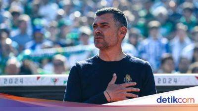 Milan Akan Lawan Juve, Sergio Conceicao Tuntut Hal Ini