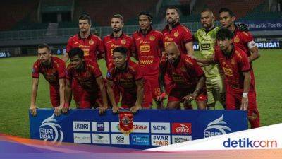 Tatap Sisa Liga 1, Persija Mau Tambah Kedalaman Skuad