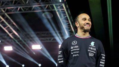 Hamilton updates LinkedIn profile with #newjob