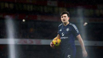 Man United signing Maguire to extension while Diallo deal is close, says Amorim