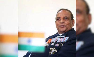 'My Final Wish Is Fulfilled': Paralympic Legend Murlikant Petkar Elated On Getting Arjuna Award