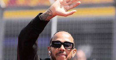 Lewis Hamilton - Charles Leclerc - Lewis Hamilton ‘excited for the year ahead’ as move to Ferrari officially begins - breakingnews.ie - Italy