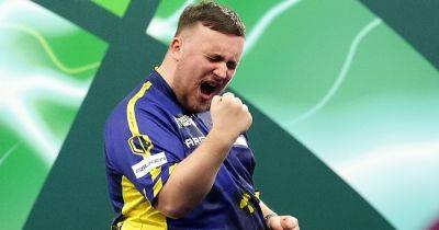 Luke Littler vs Michael van Gerwen LIVE updates from World Darts Championship final