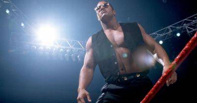 Dwayne Johnson - 'I was a WWE nobody - until The Rock made me a star' - dailyrecord.co.uk - state Ohio - county San Diego - county Rock