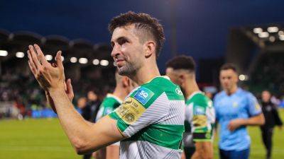 Shamrock Rovers - Stephen Kenny - Neil Farrugia - Neil Farrugia departs Shamrock Rovers for Barnsley - rte.ie - Ireland