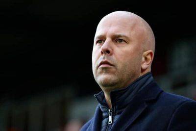 Liverpool’s Slot says Man Utd ‘much better’ than league table shows