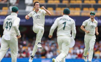 Pat Cummins - Nathan Lyon - Mitchell Starc - Brett Lee - Glenn Macgrath - Pat Cummins Enters 500 International Wickets Club, Becomes 7th Australian To Script Record-Breaking Feat - sports.ndtv.com - Australia - Washington - India - county Johnson - county Mitchell